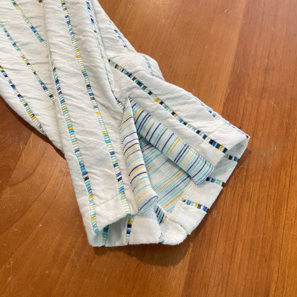 Isaac Mizrahi Live! Novelty Knit Relaxed Fit 3/4-Sleeve Pullover - Picture 14 of 14